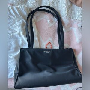 Kate Spade Classic Sam Black Shoulder Bag